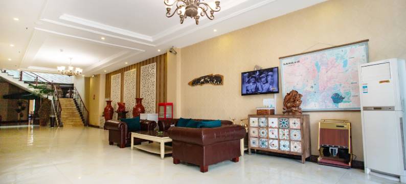 长春金沙宾馆图片