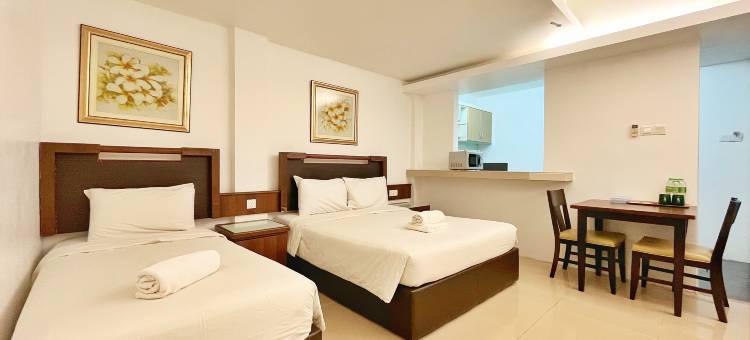 官方哈利法套房酒店及公寓(Official Khalifa Suites Hotel & Apartment)图片