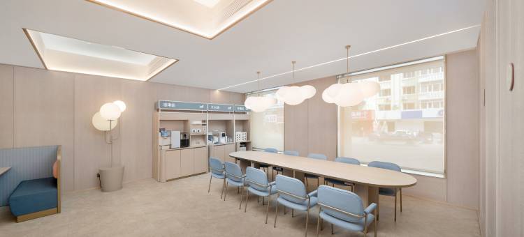 汉庭酒店(哈尔滨果戈里大街革新教堂广场店)图片