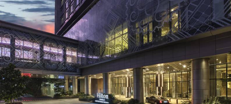 马尼拉希尔顿酒店(Hilton Manila Newport World Resorts)图片