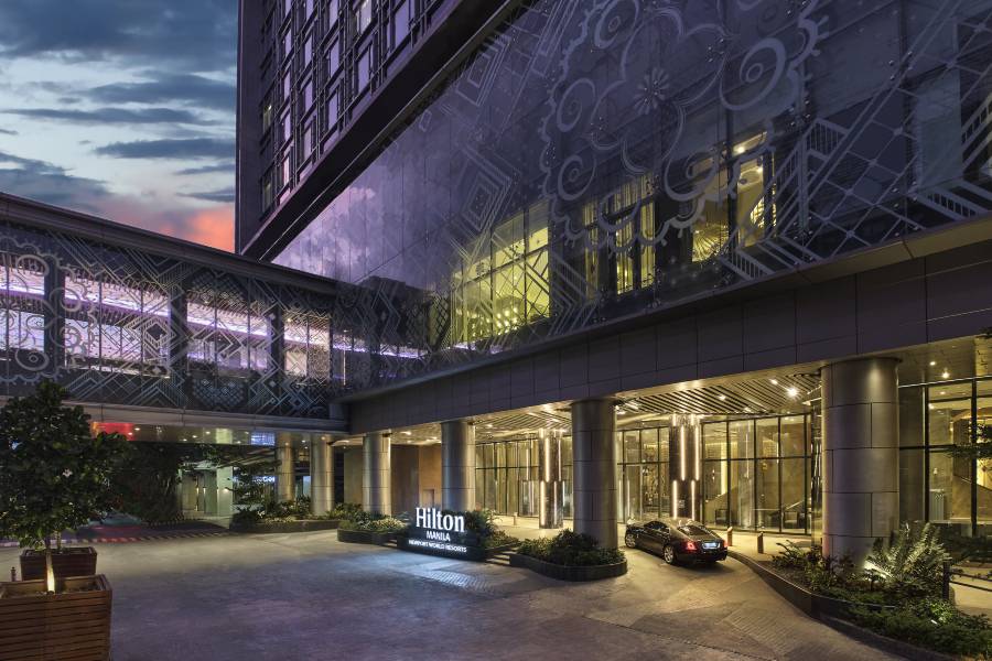 馬尼拉希爾頓酒店