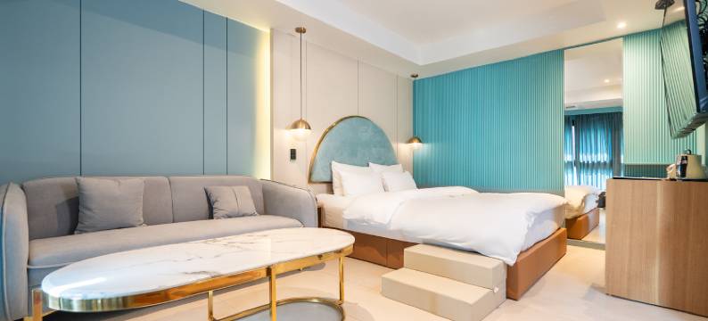 原州伊普达酒店(Wonju Ippda Hotel)图片