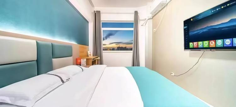 乐居精品观影酒店(郑州东风路正弘城店)图片