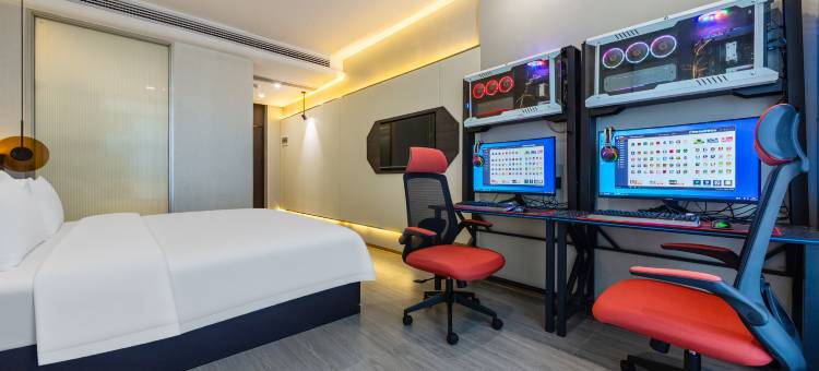 花之韵酒店(抚州万达广场第一人民医院店)图片