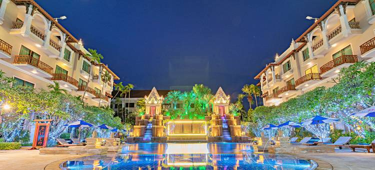 速卡吴哥度假酒店(Sokha Angkor Resort)图片