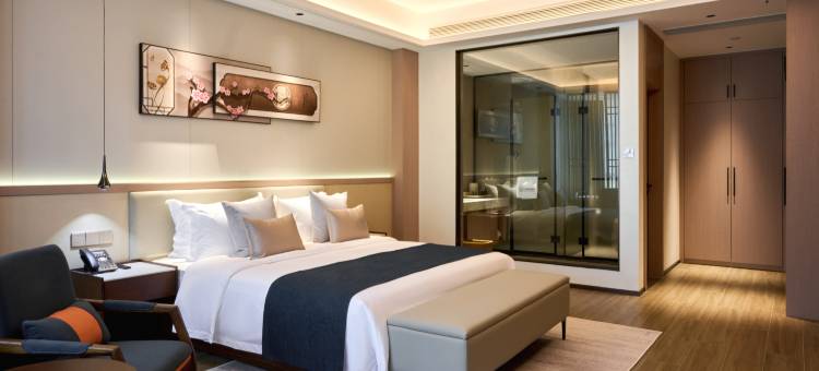 贺州竹隐温泉度假酒店图片