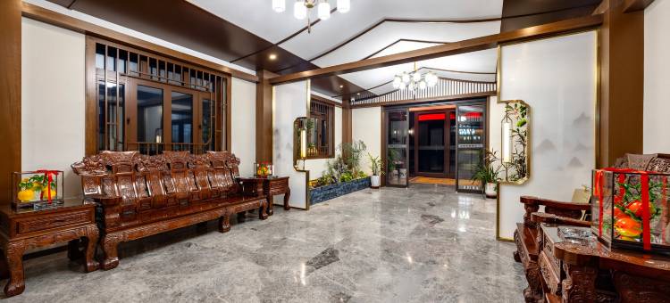 众春雅居酒店(定州古城万达广场店)图片