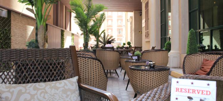 Swiss-Belinn Doha图片