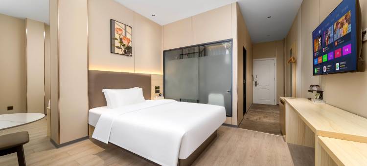 天等海天酒店图片