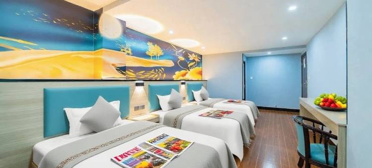 三丰酒店(岑溪市人民医院汽车总站店)图片