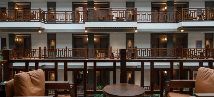 拾光呈境酒店(丽江古城大水车店)图片