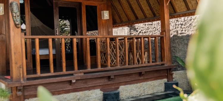 约基平房酒店(Yoki's Bungalows)图片