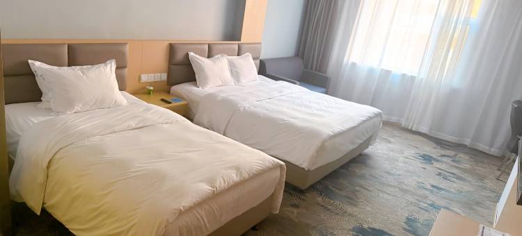 长春高新智选假日酒店图片