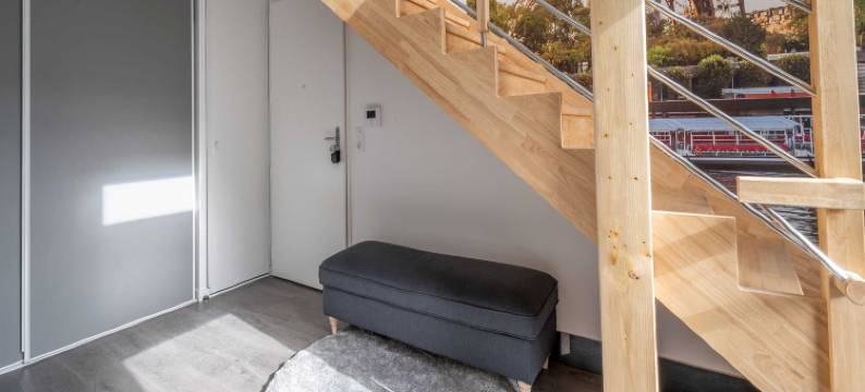 蒙特勒伊的现代公寓 - 一卧室 - 四人(Modern apartment -1BR- 4P- Montreuil)图片