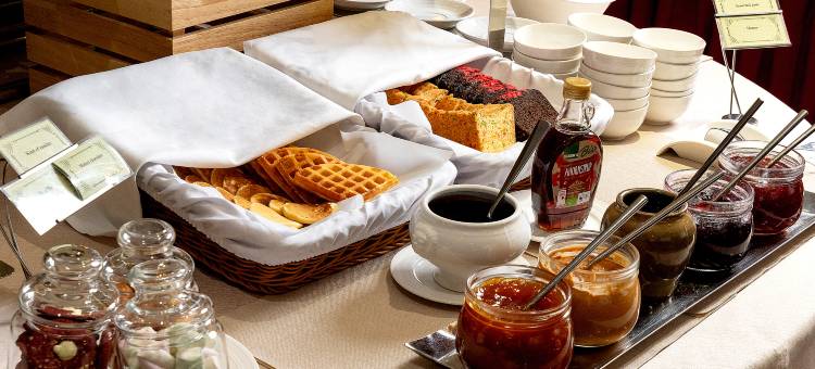 贝斯特韦斯特精品图申精品酒店(Best Western Premier Tuushin Hotel)图片