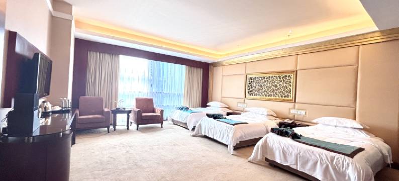 阆中落下闳大酒店图片