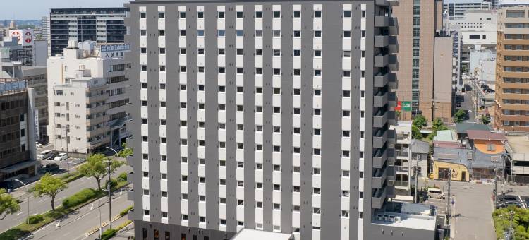 露樱酒店和歌山站东口店(HOTEL ROUTE-INN Grand WAKAYAMAEKI HIGASHI GUCHI)图片