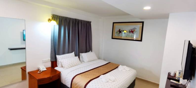 马六甲时间酒店(Hotel Time Melaka)图片