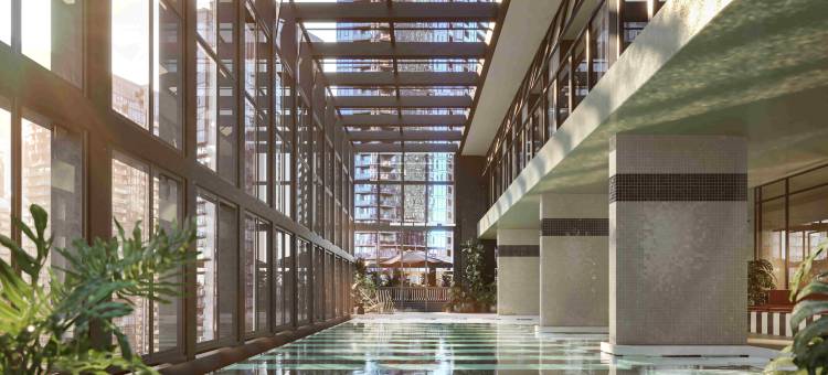 墨尔本汉娜街酒店(Hannah St Hotel Melbourne)图片