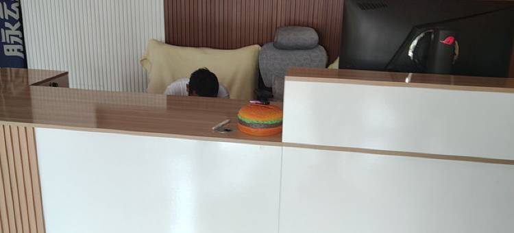 富源橘子电竞酒店图片