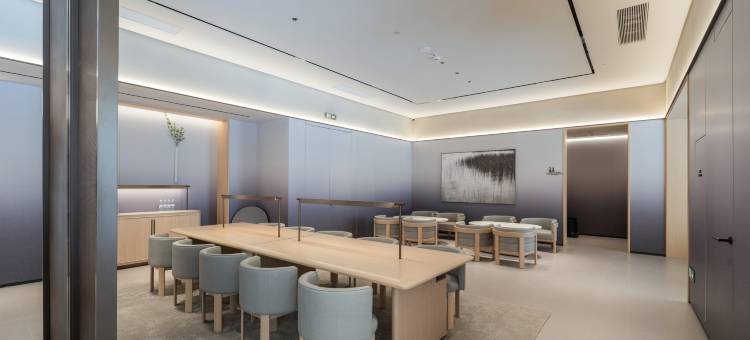 全季武汉二七高空江景酒店图片