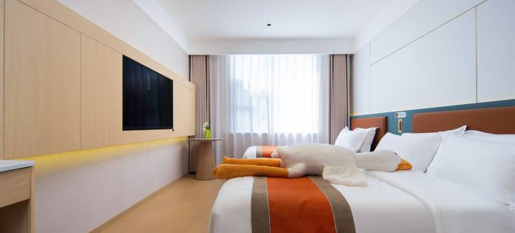 星园酒店(方城县吴府大道店)图片