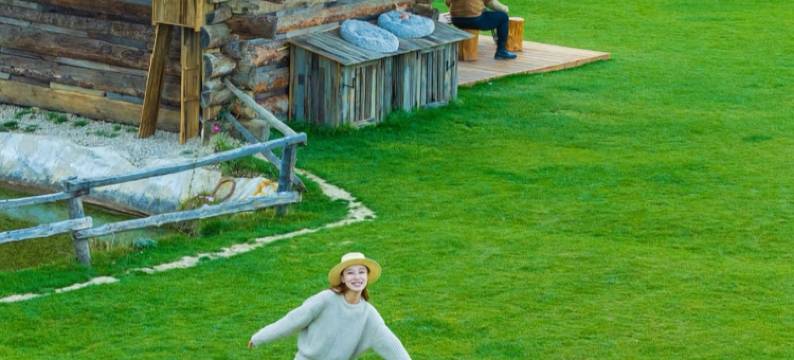 雪山野境｜十里雪山野奢庄园(香格里拉纳帕海店)图片