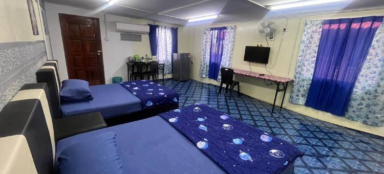 Capital O 91206 Homestay Pelangi Ban Pecah (Muslim Only)图片