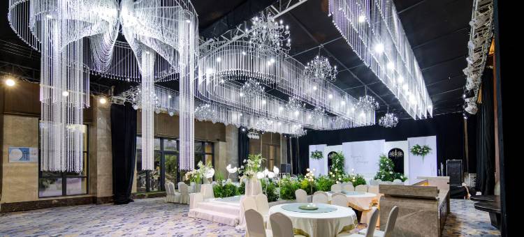 永城汉宫酒店图片