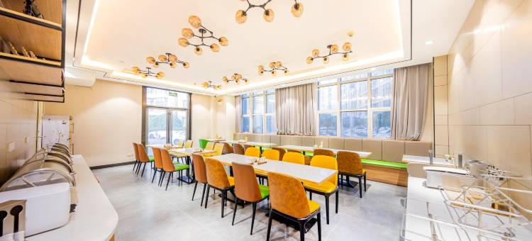 格林豪泰酒店(天津梅江会展中心芦北路地铁站店)图片