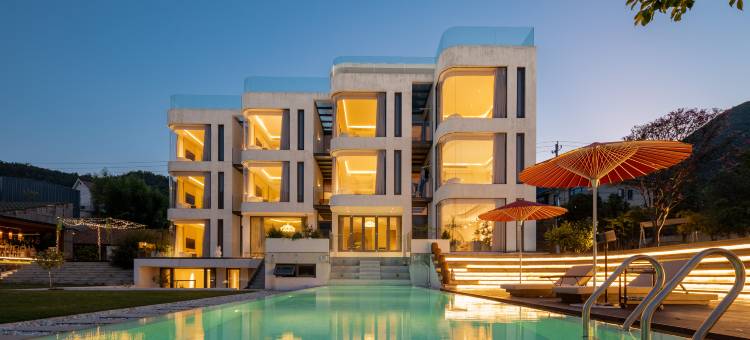 花筑·青丘山野民宿图片