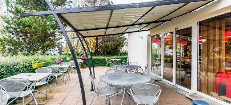 蒂永维尔于茨卢森堡公路B&B住宿加早餐酒店(B&B HOTEL Thionville Yutz Route du Luxembourg)图片