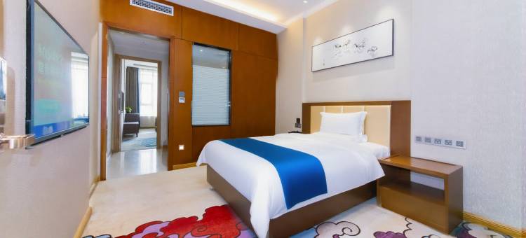 汾阳泰豪酒店图片