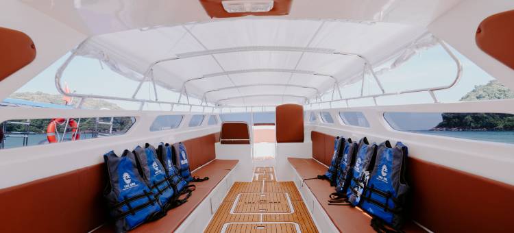 The One Tenggol Island Resort(The One Tenggol Island Resort)图片