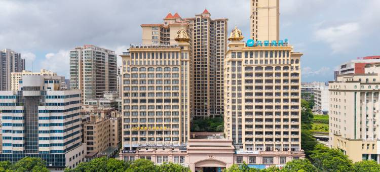 汉庭酒店(湛江鼎盛广场人民大道中店)图片