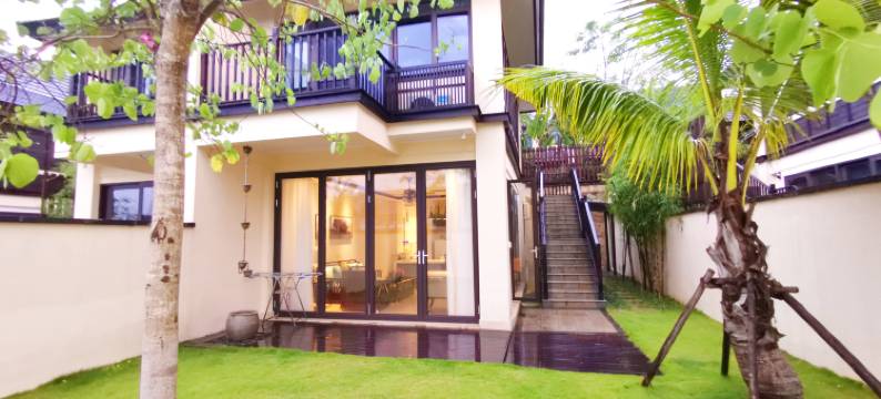 西双版纳景洪云曼山谷度假别墅图片