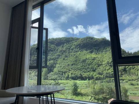 依山而居观景度假民宿(皖南川藏线板桥店)图片