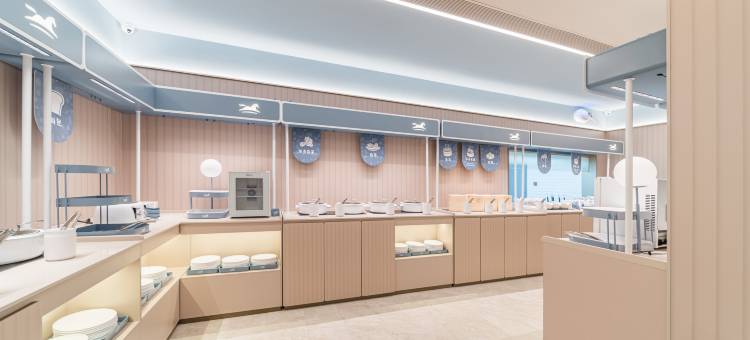 汉庭酒店(三明市政府江滨路店)图片