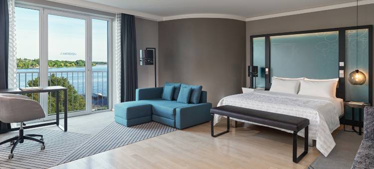 汉堡艾美酒店(Le Méridien Hamburg)图片