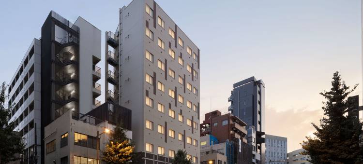 Four Points Flex by Sheraton Tokyo Higashi-Kanda图片