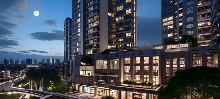 遂宁凯丽大酒店(九莲洲生态湿地公园店)图片