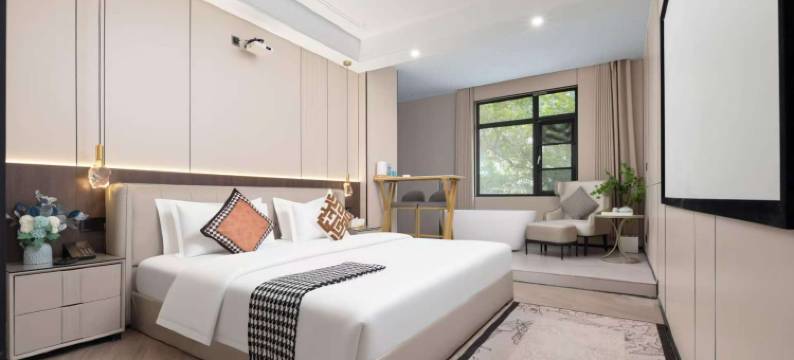 艾尚阳光plus酒店(光谷广场店)图片