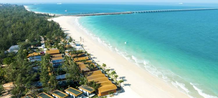 长风民宿(涠洲岛海景木屋店)图片