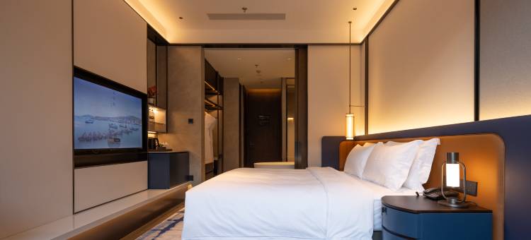 舟山花园豪生酒店图片