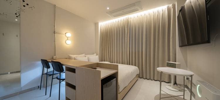乌山Anook酒店(Anook Hotel Osan)图片