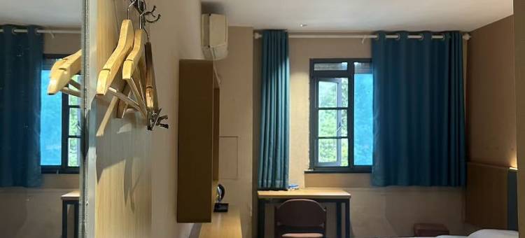 如家华驿精选酒店(武汉华中科技大学佳园路地铁站店)图片