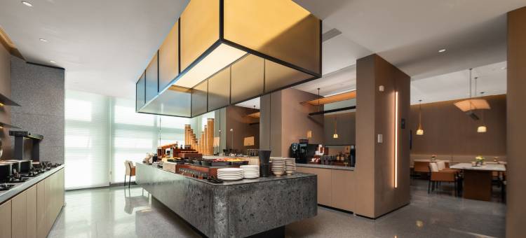 广州珠江新城珠江公园亚朵酒店图片