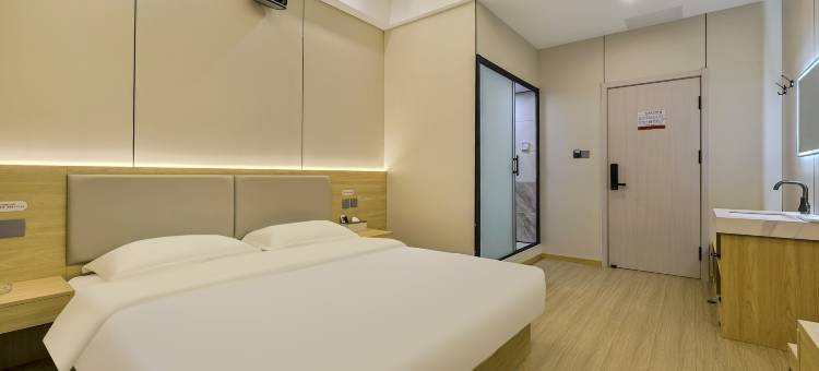 埃菲尔精品酒店(石家庄河北经贸大学店)图片