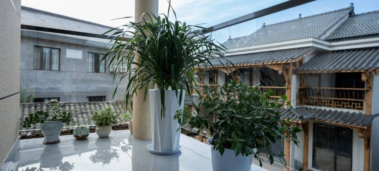 曼听精品美宿(洪雅柳江古镇店)图片