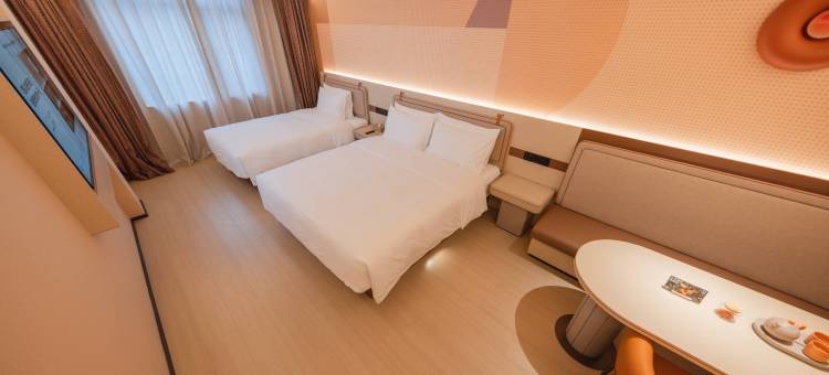 桔子酒店(天津蓟州独乐寺店)图片